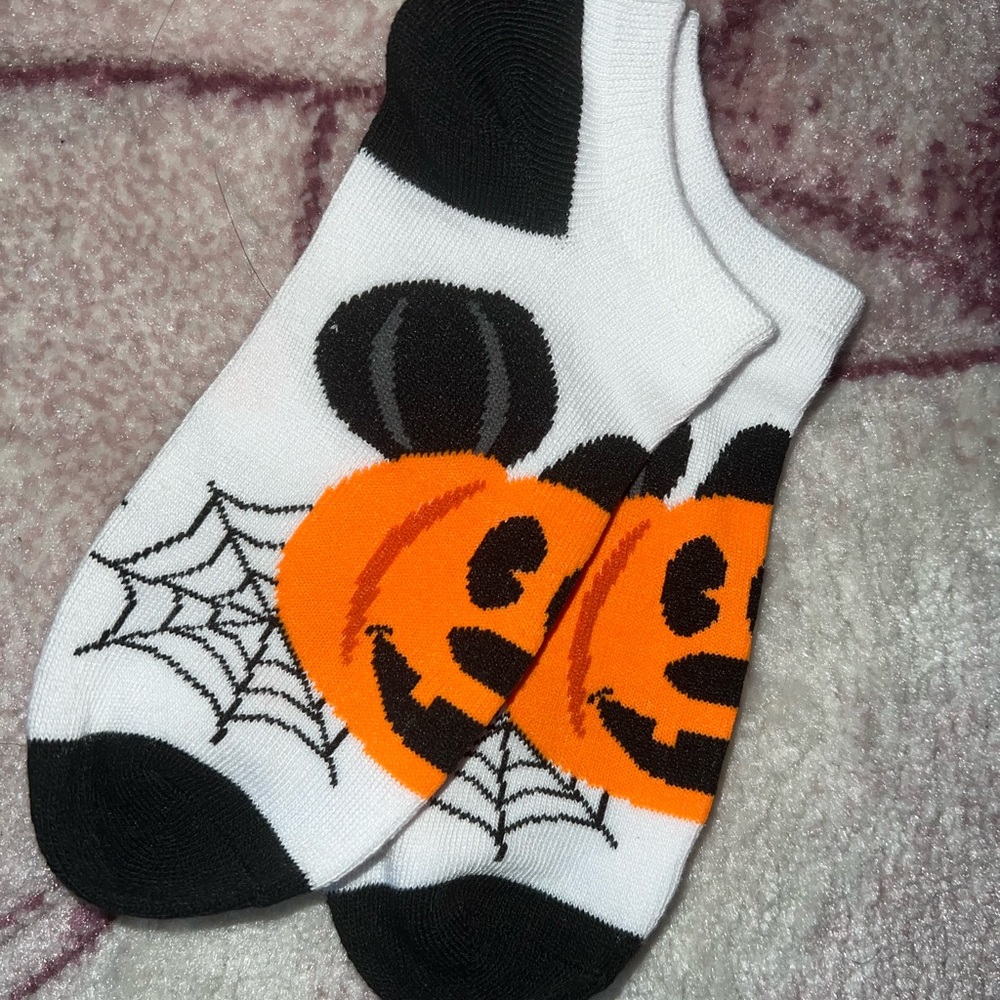 Disney Halloween Socks